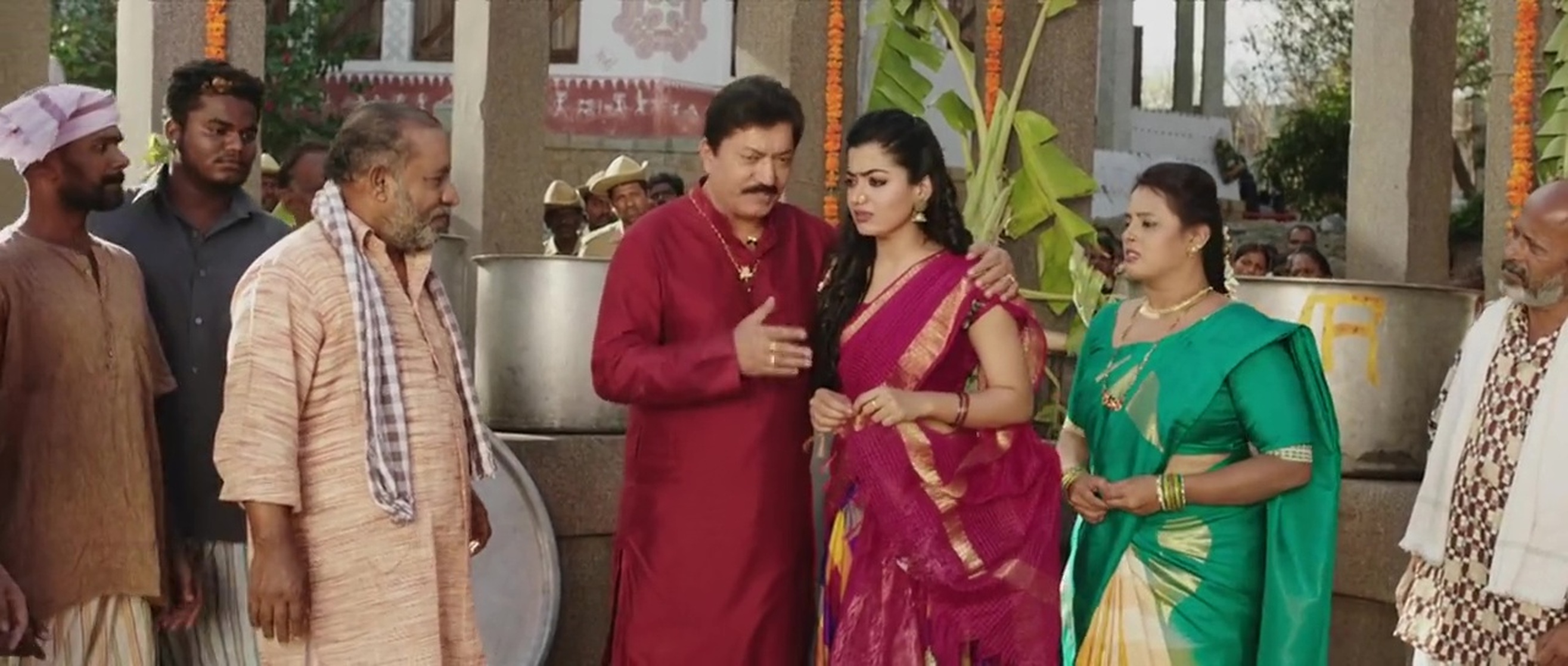 Rashmika Mandanna