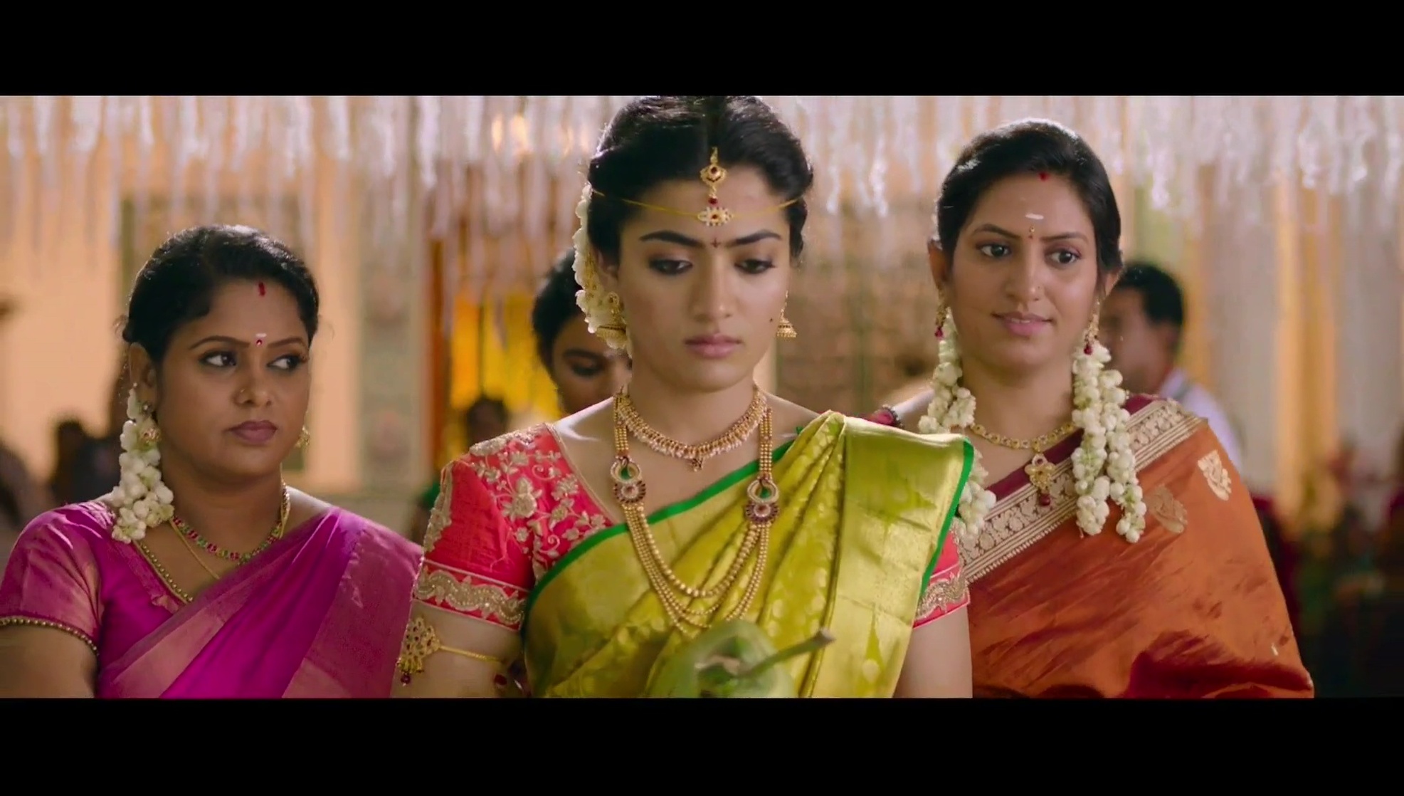 Rashmika Mandanna
