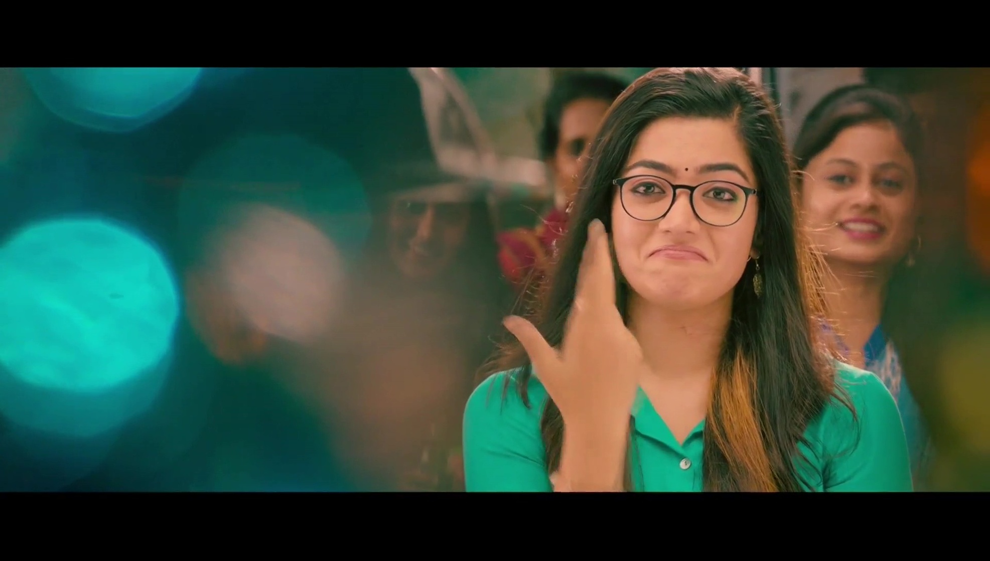 Rashmika Mandanna