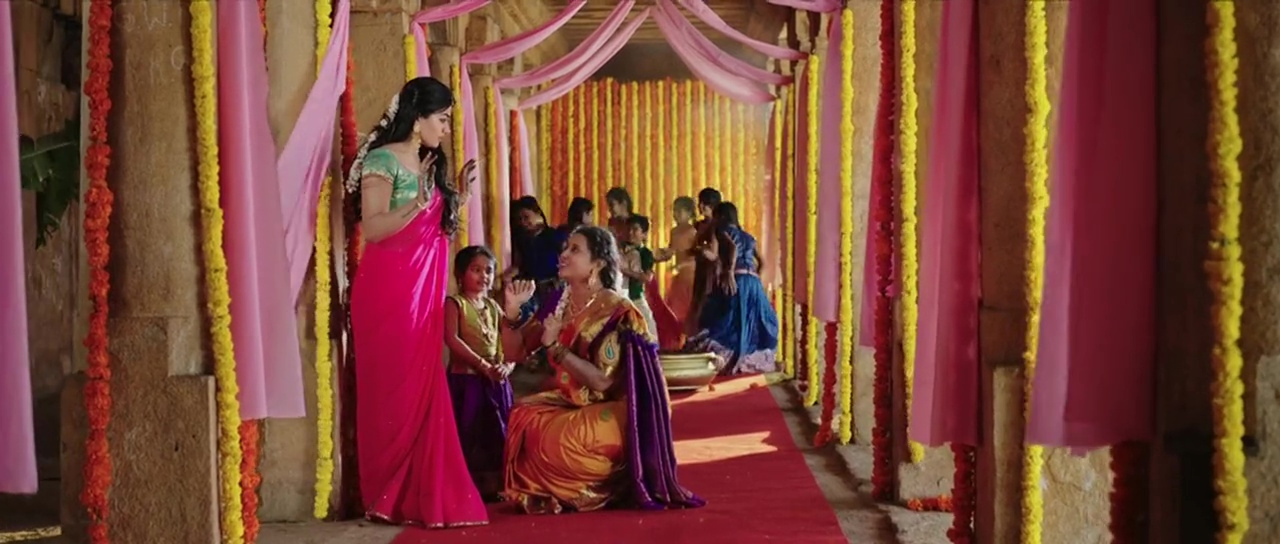 Rashmika Mandanna