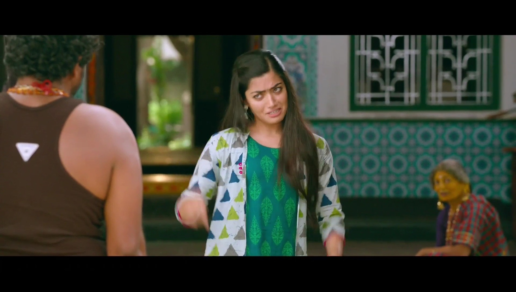 Rashmika Mandanna