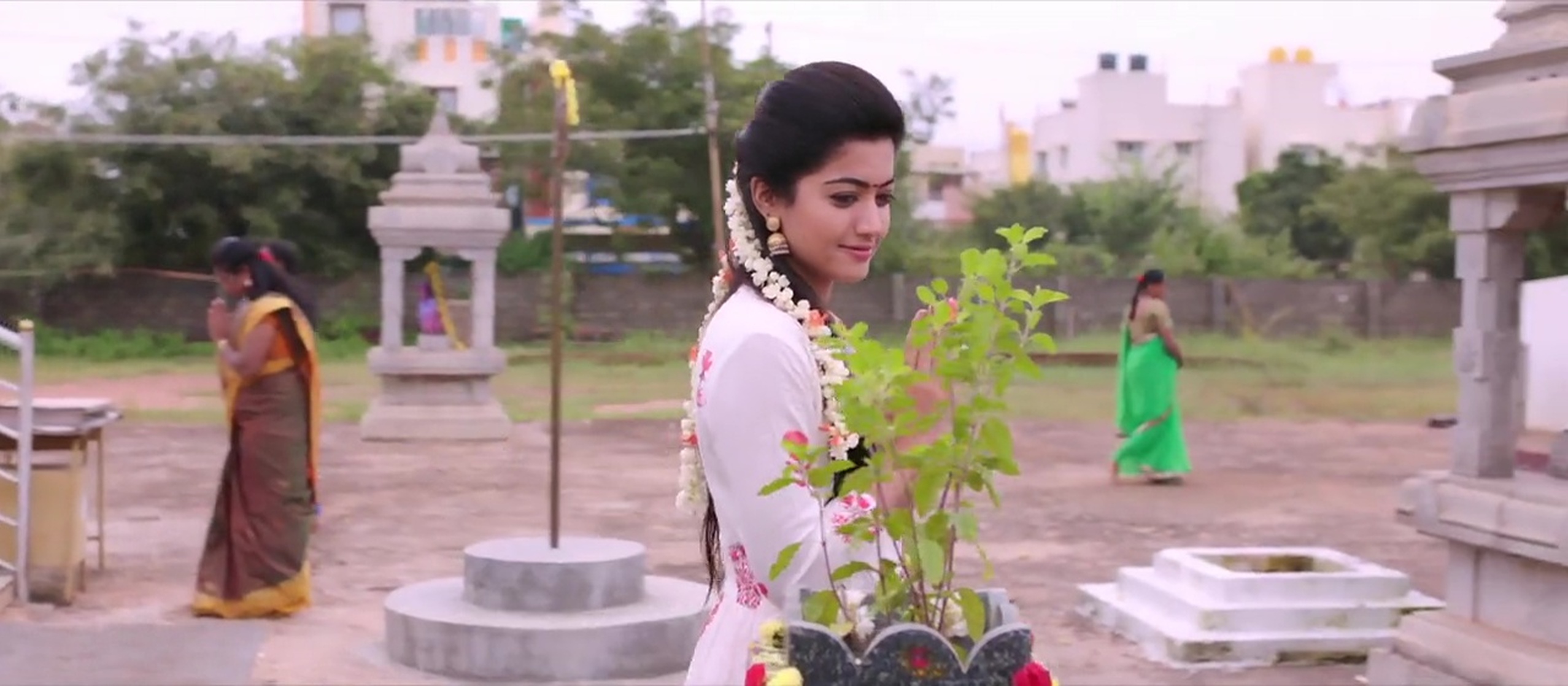 Rashmika Mandanna