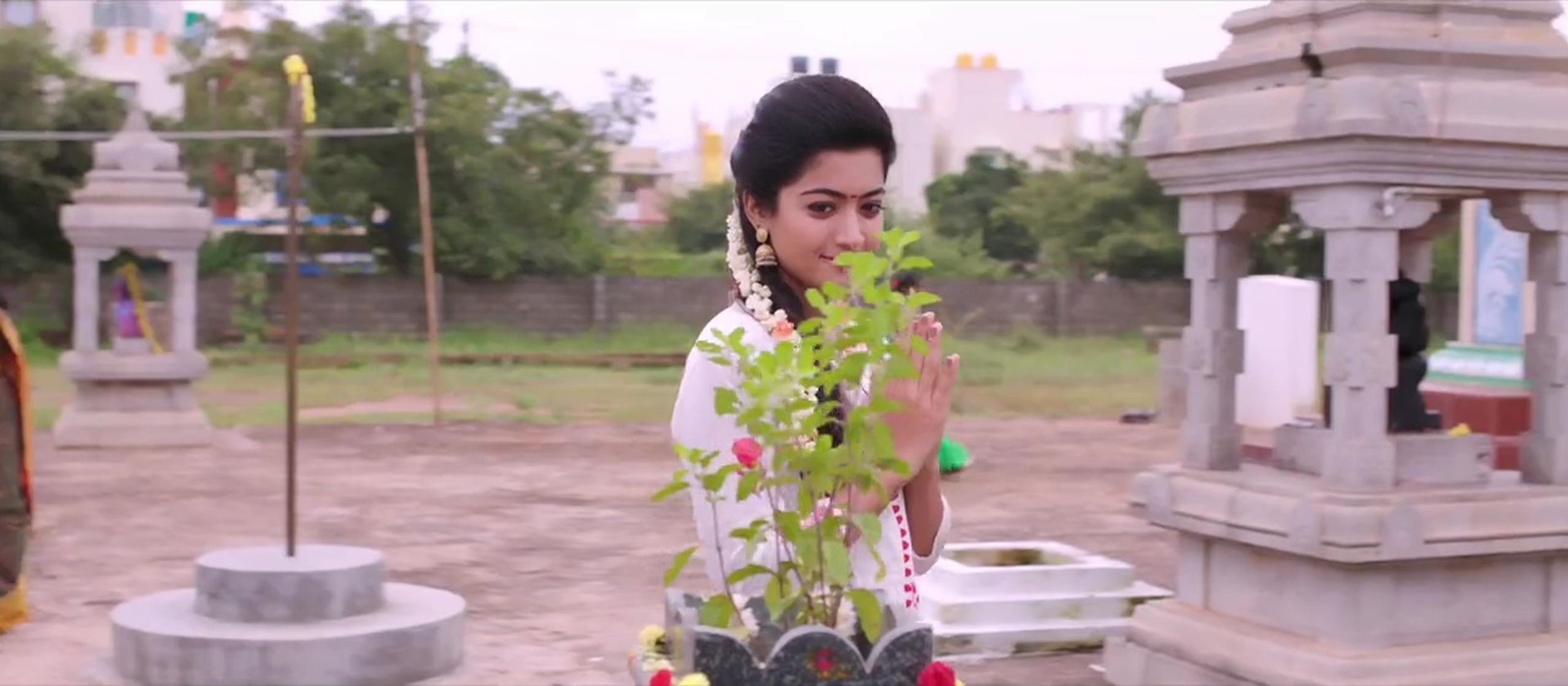 Rashmika Mandanna