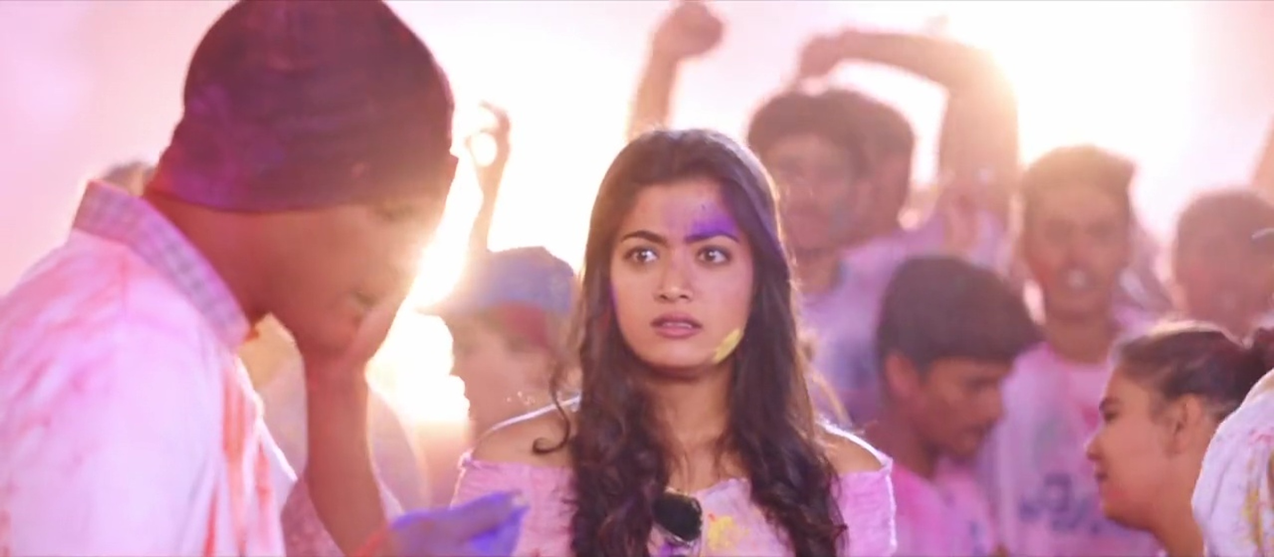 Rashmika Mandanna