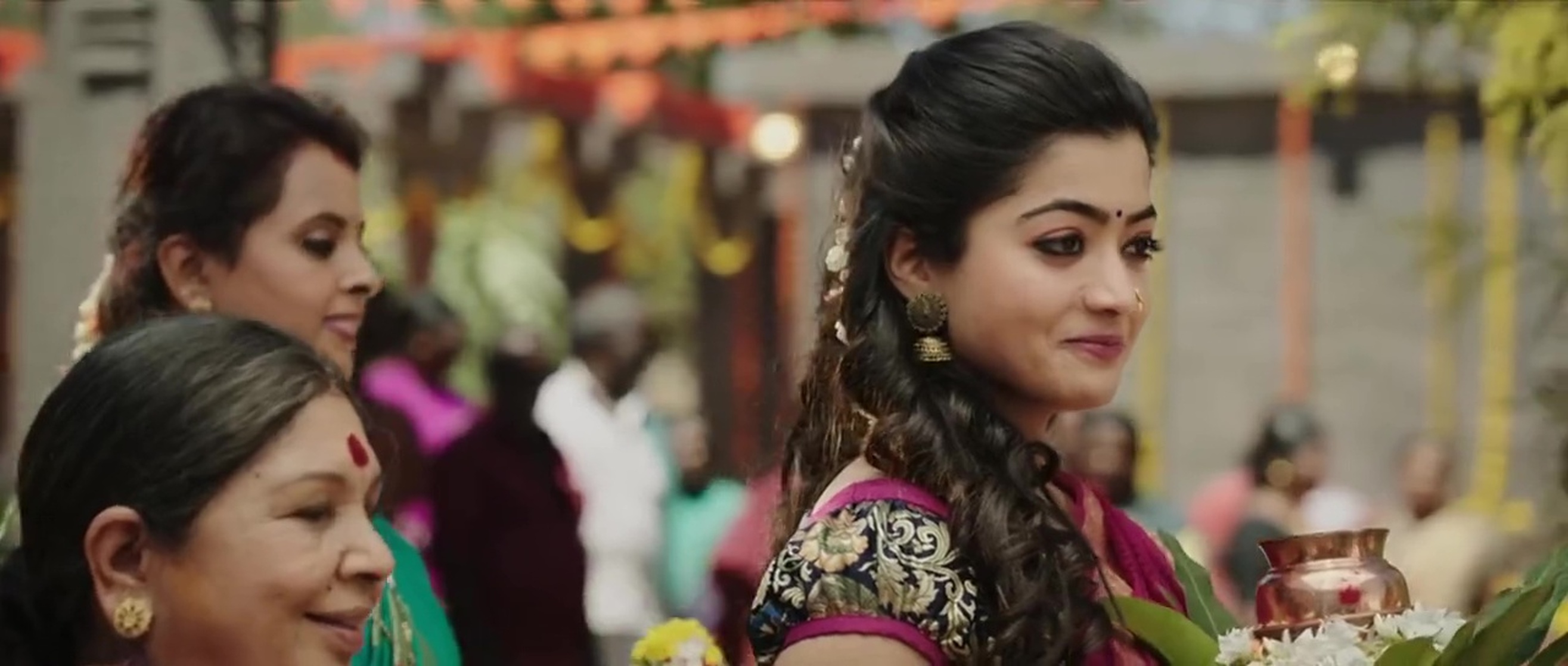 Rashmika Mandanna