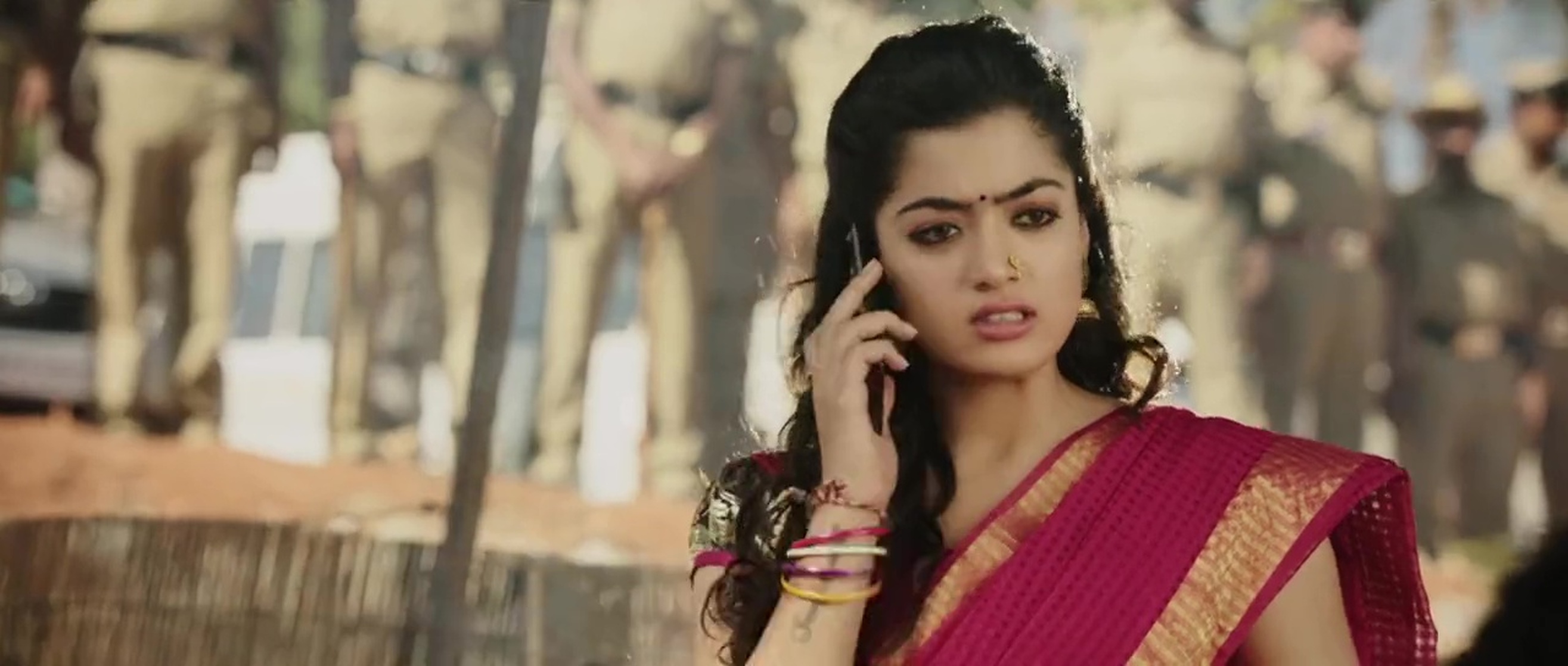 Rashmika Mandanna