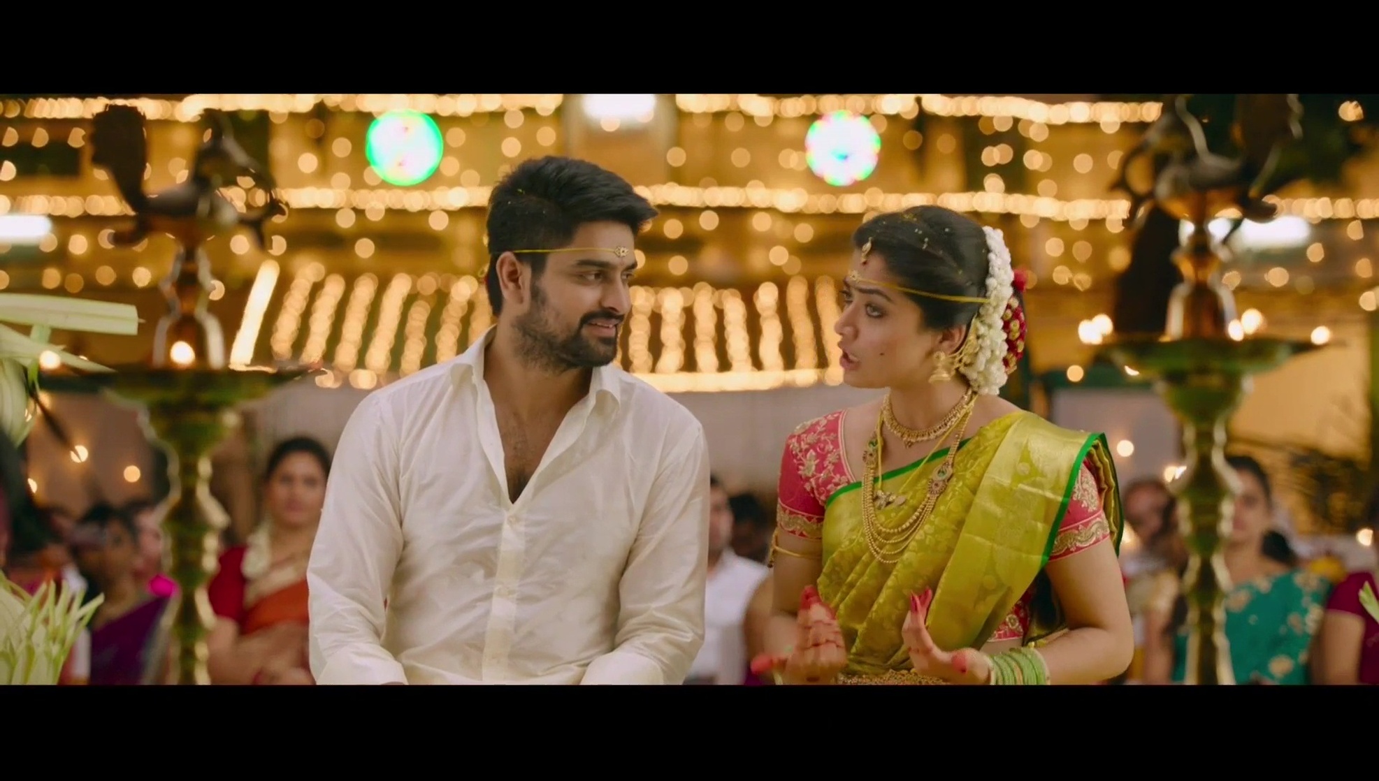 Rashmika Mandanna