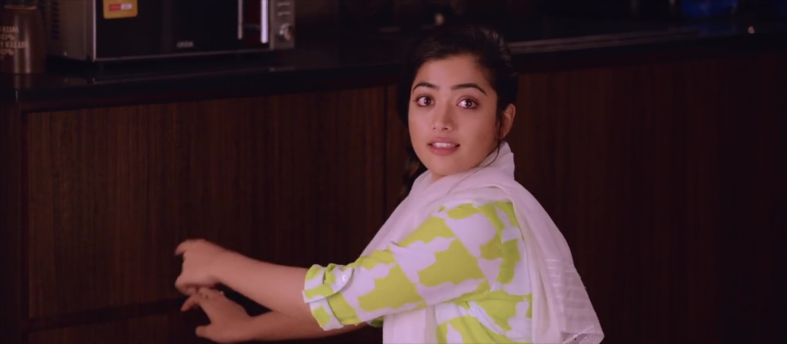 Rashmika Mandanna