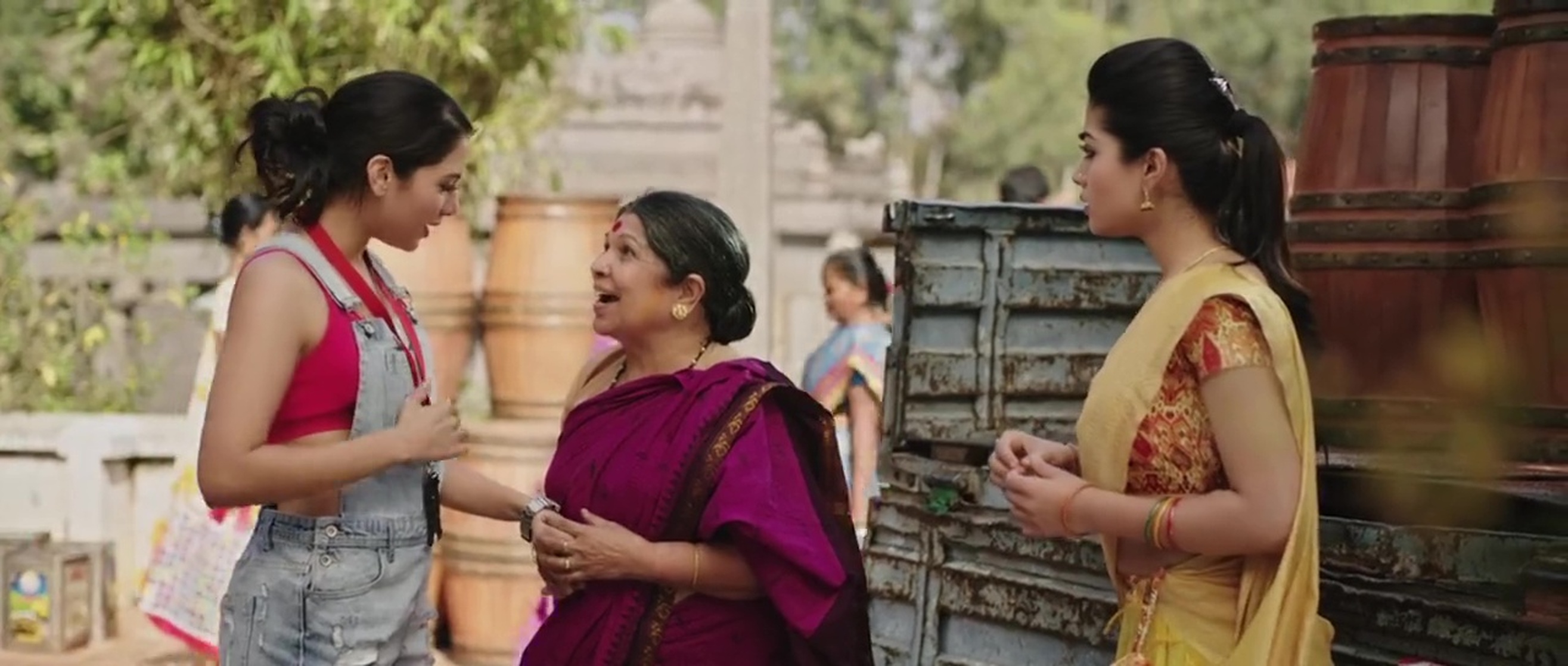Rashmika Mandanna