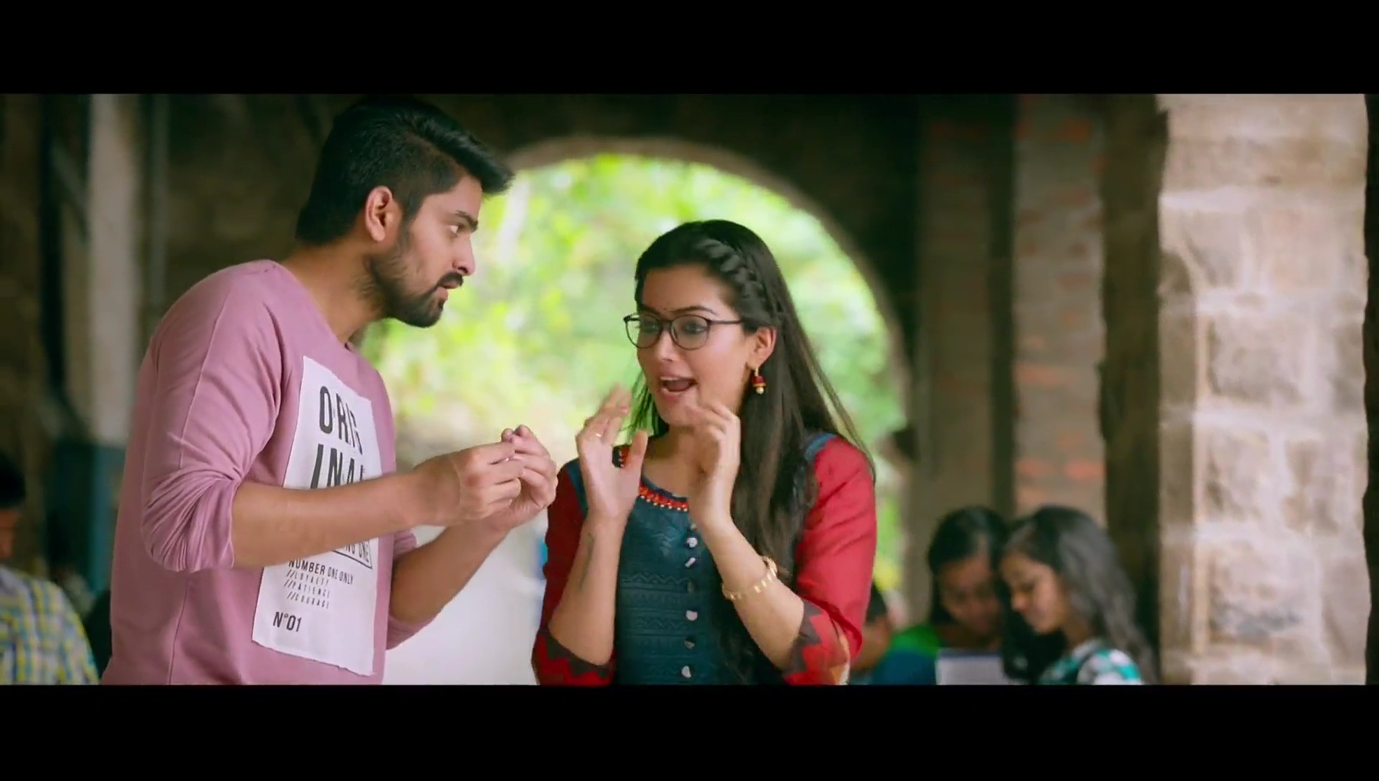 Rashmika Mandanna