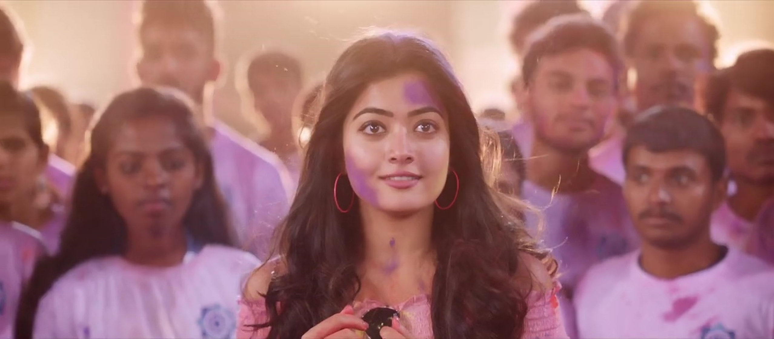 Rashmika Mandanna