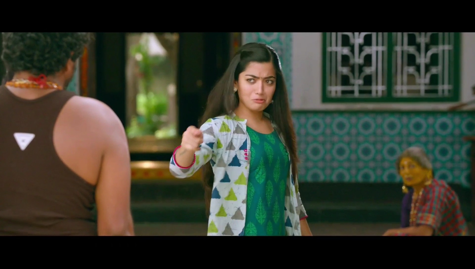 Rashmika Mandanna