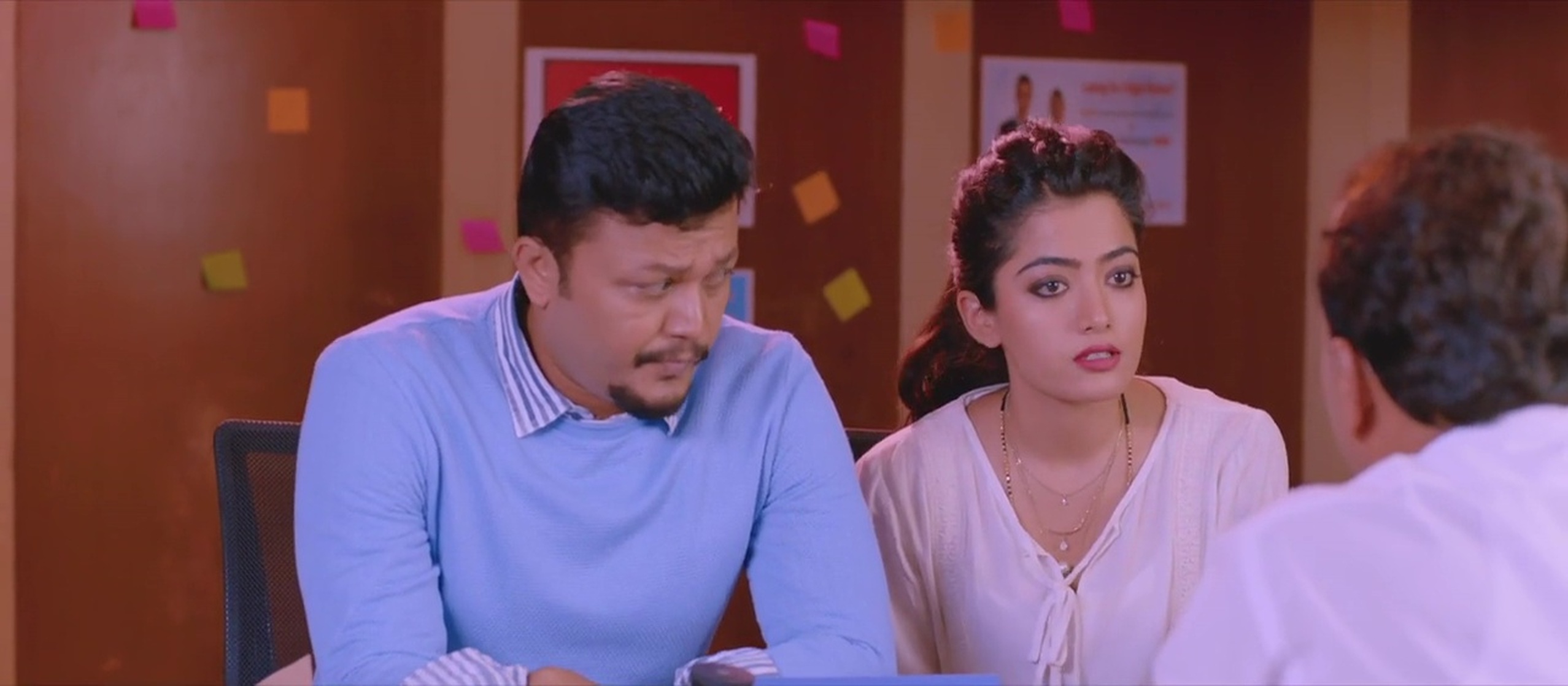 Rashmika Mandanna