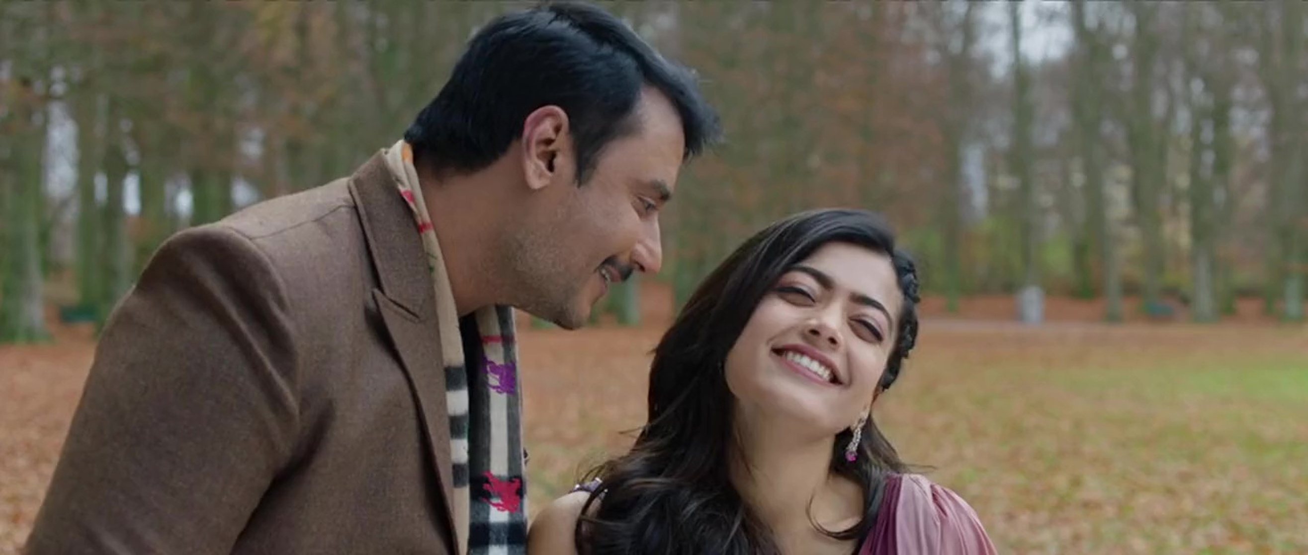Rashmika Mandanna