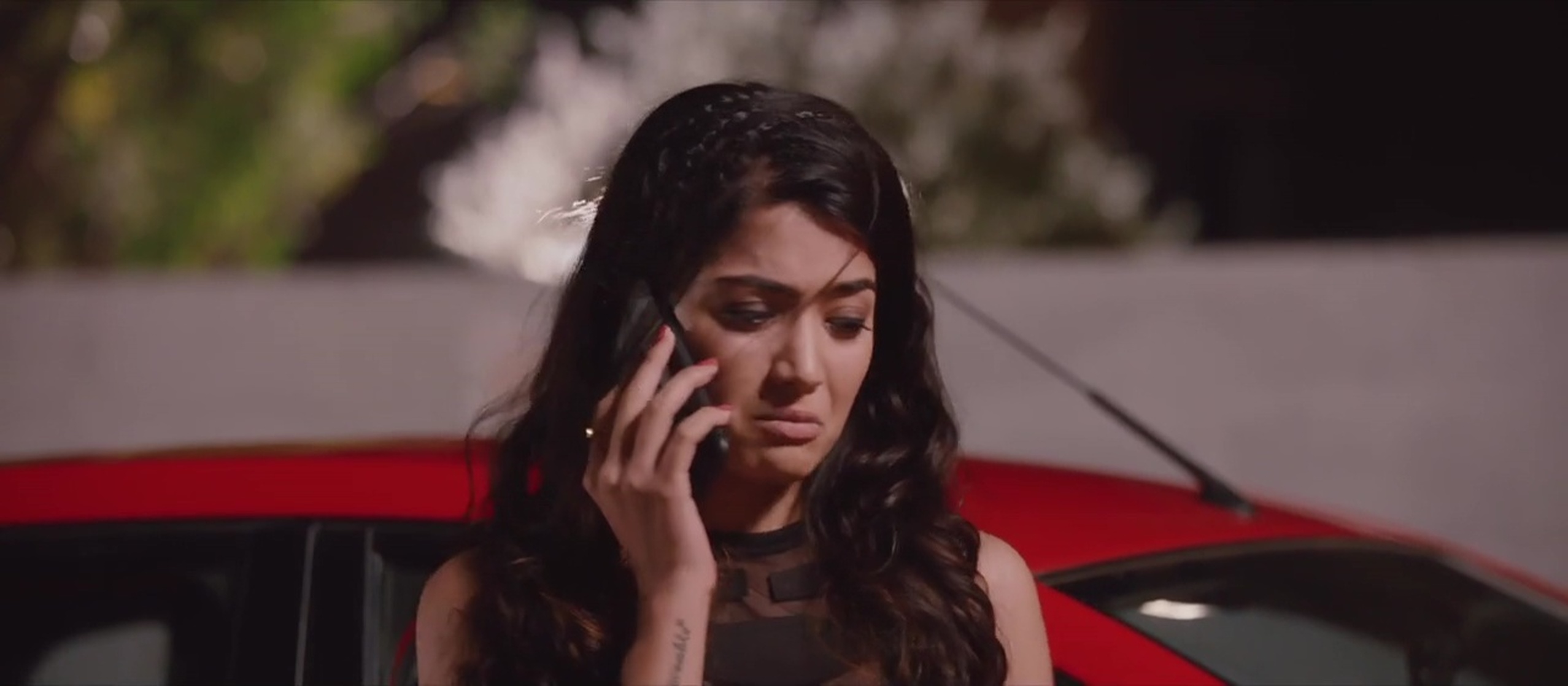 Rashmika Mandanna