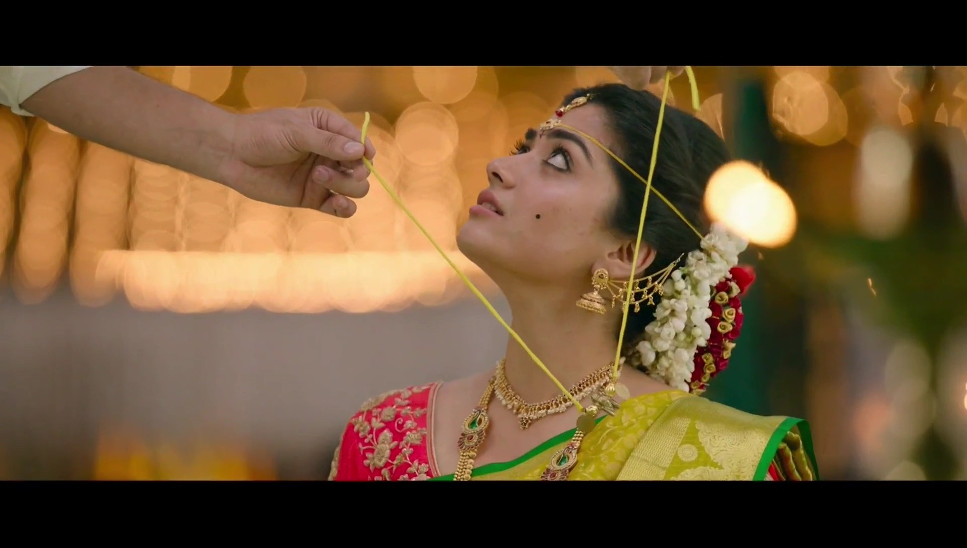 Rashmika Mandanna