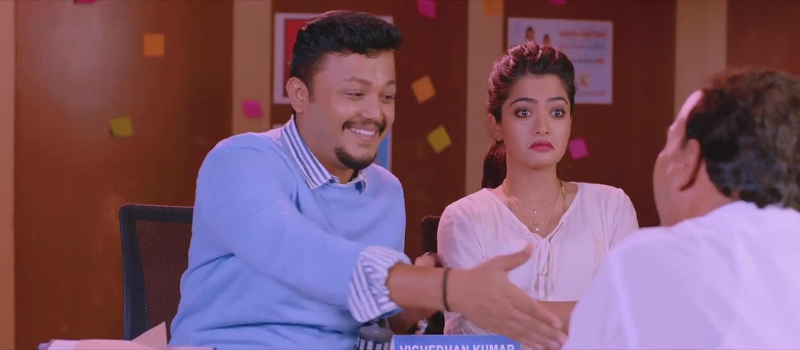 Rashmika Mandanna