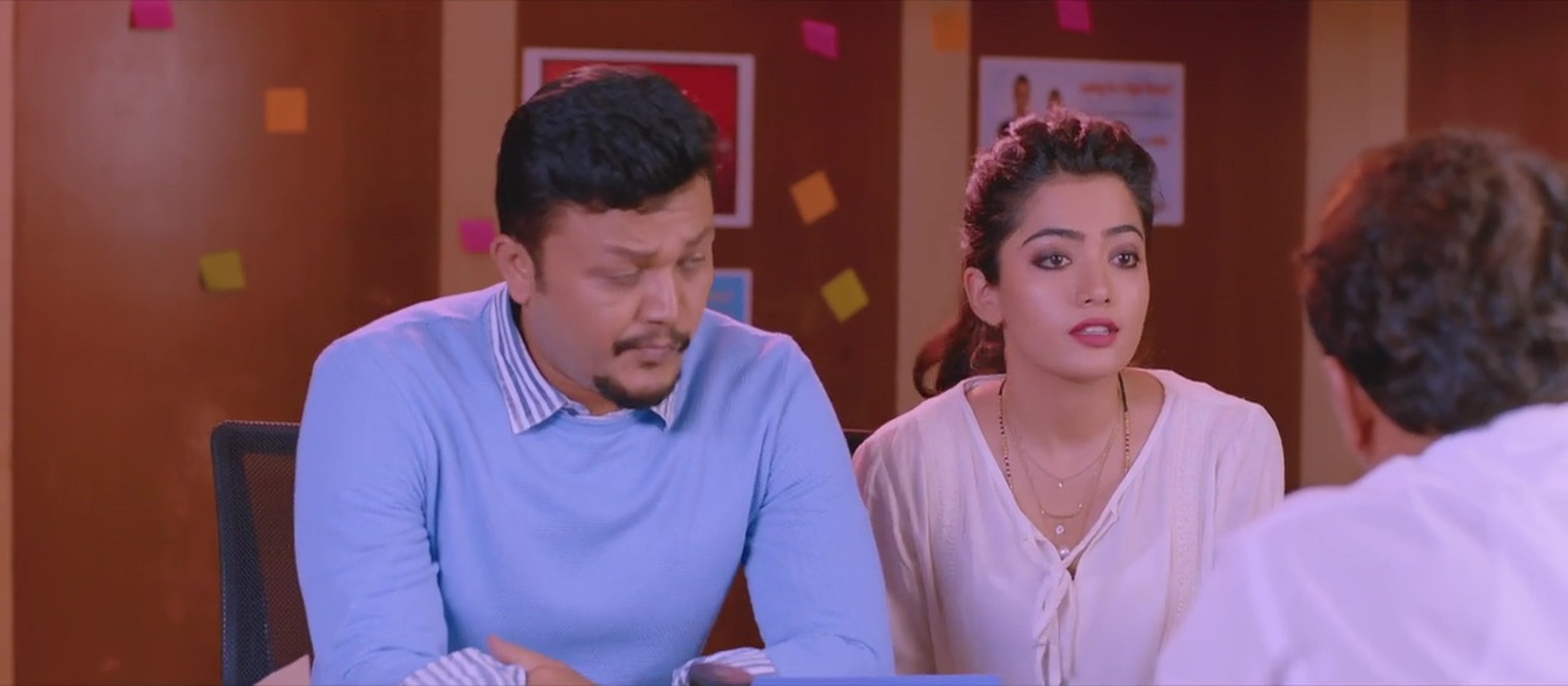 Rashmika Mandanna