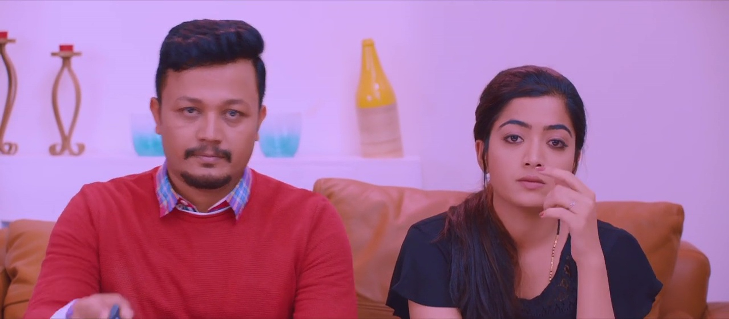 Rashmika Mandanna