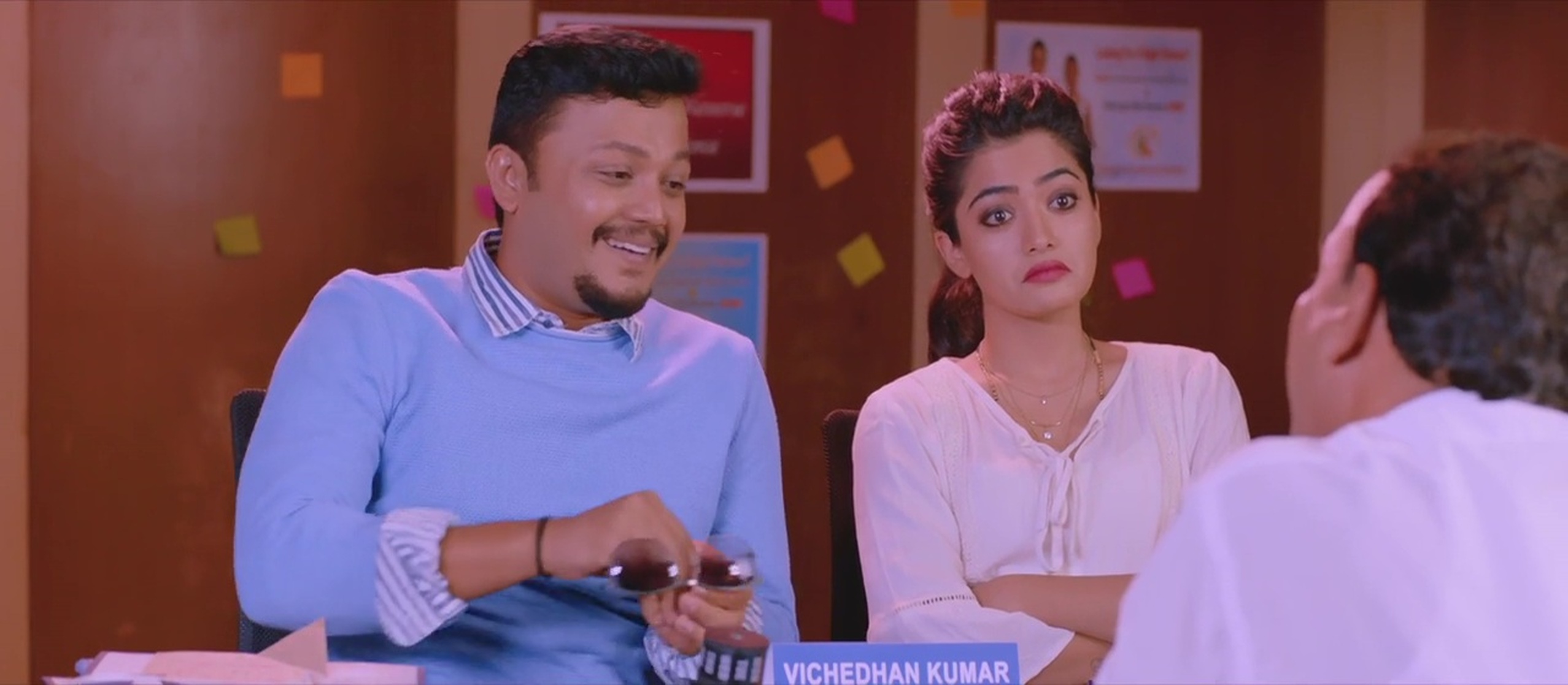 Rashmika Mandanna