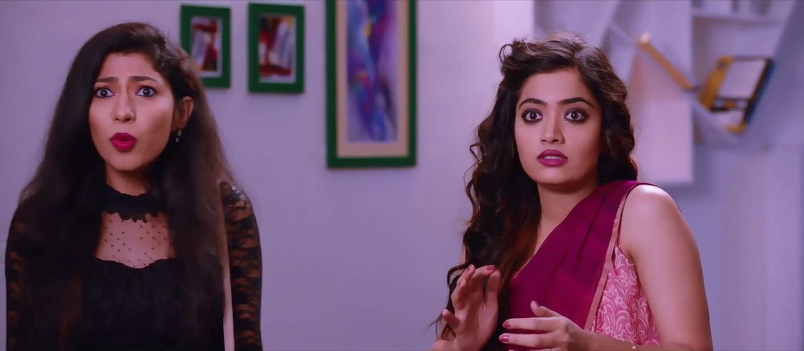 Rashmika Mandanna