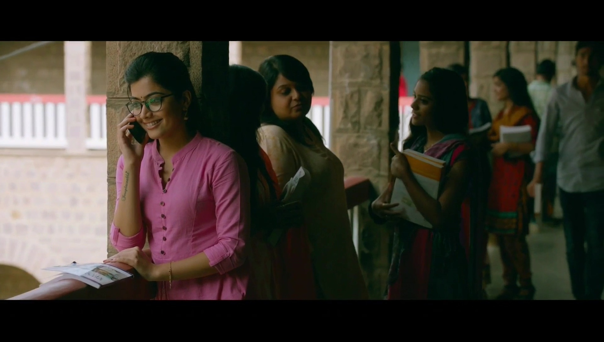 Rashmika Mandanna