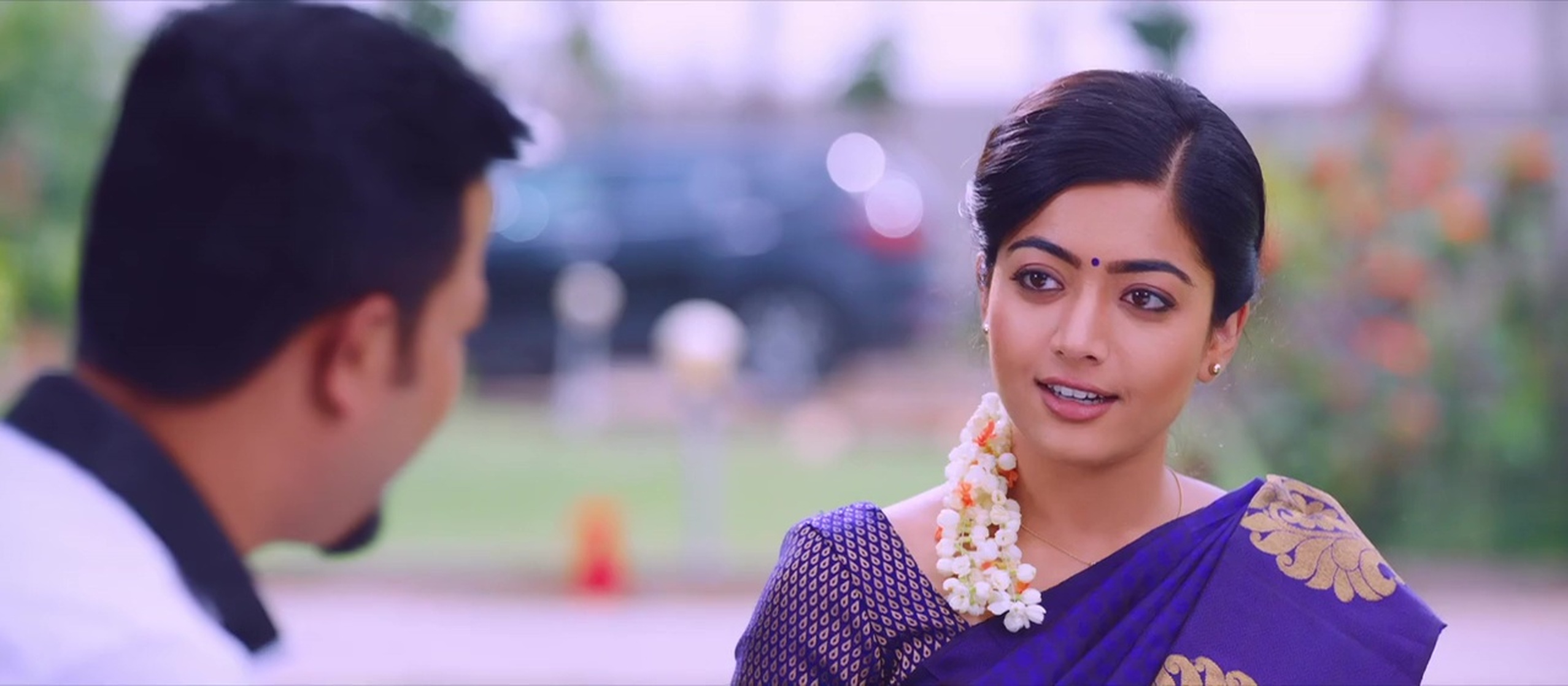 Rashmika Mandanna
