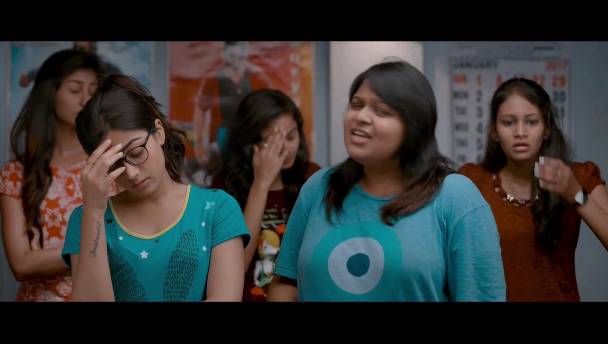 Rashmika Mandanna