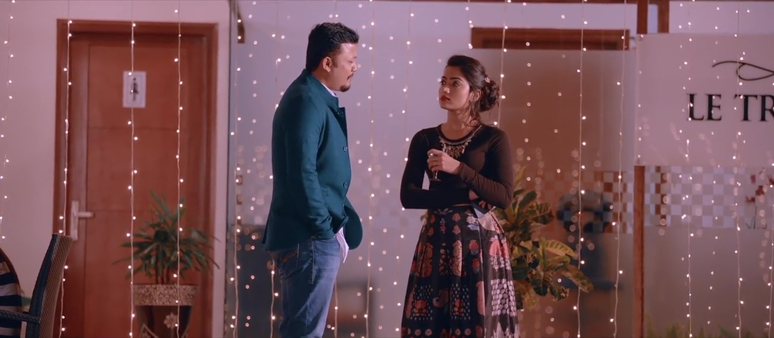 Rashmika Mandanna