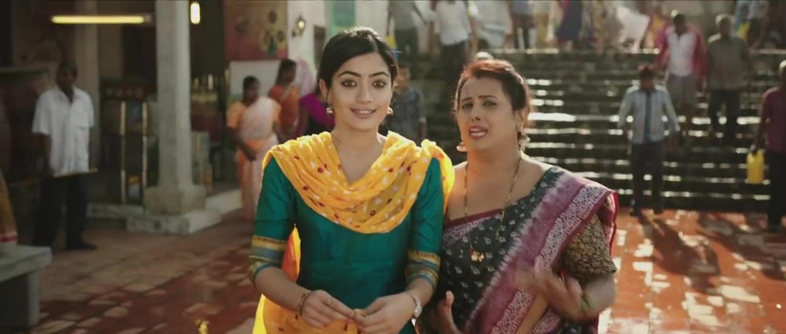 Rashmika Mandanna