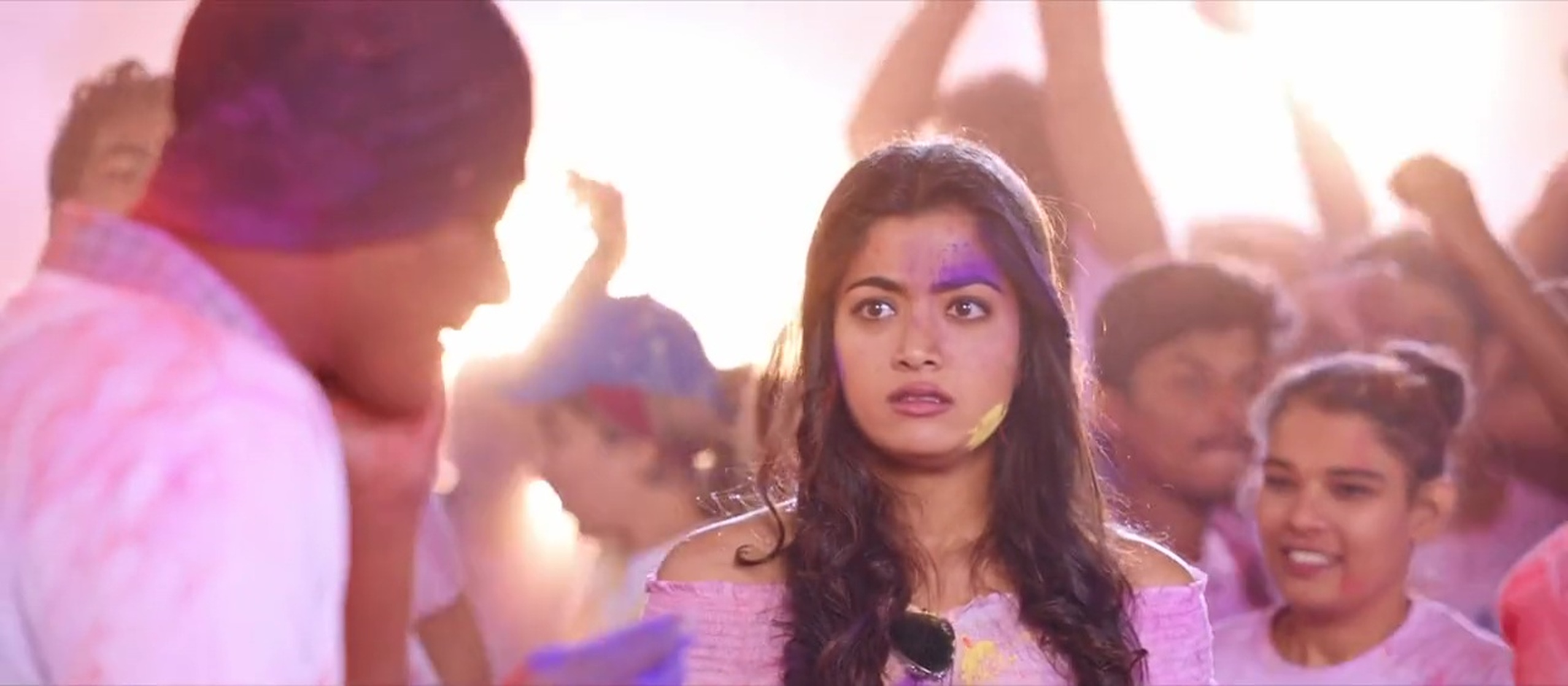 Rashmika Mandanna