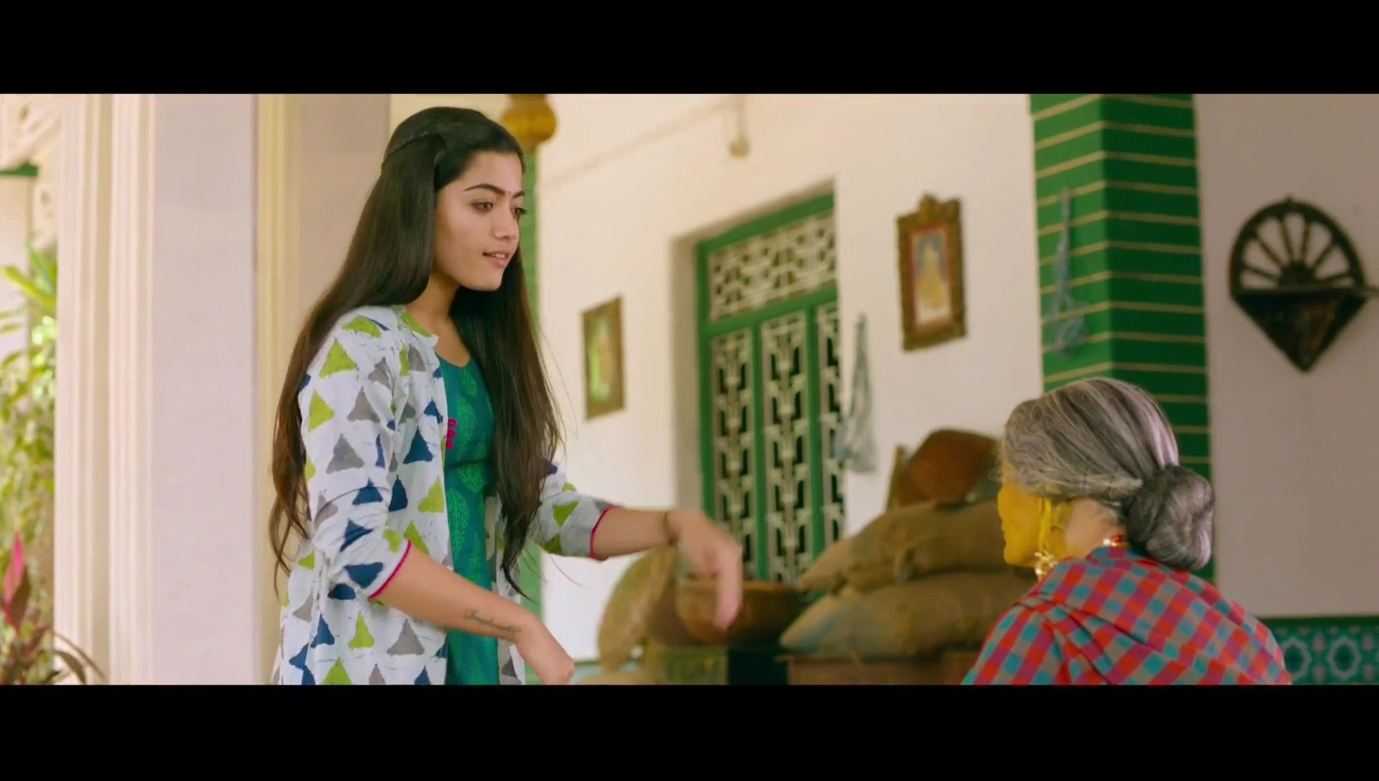 Rashmika Mandanna