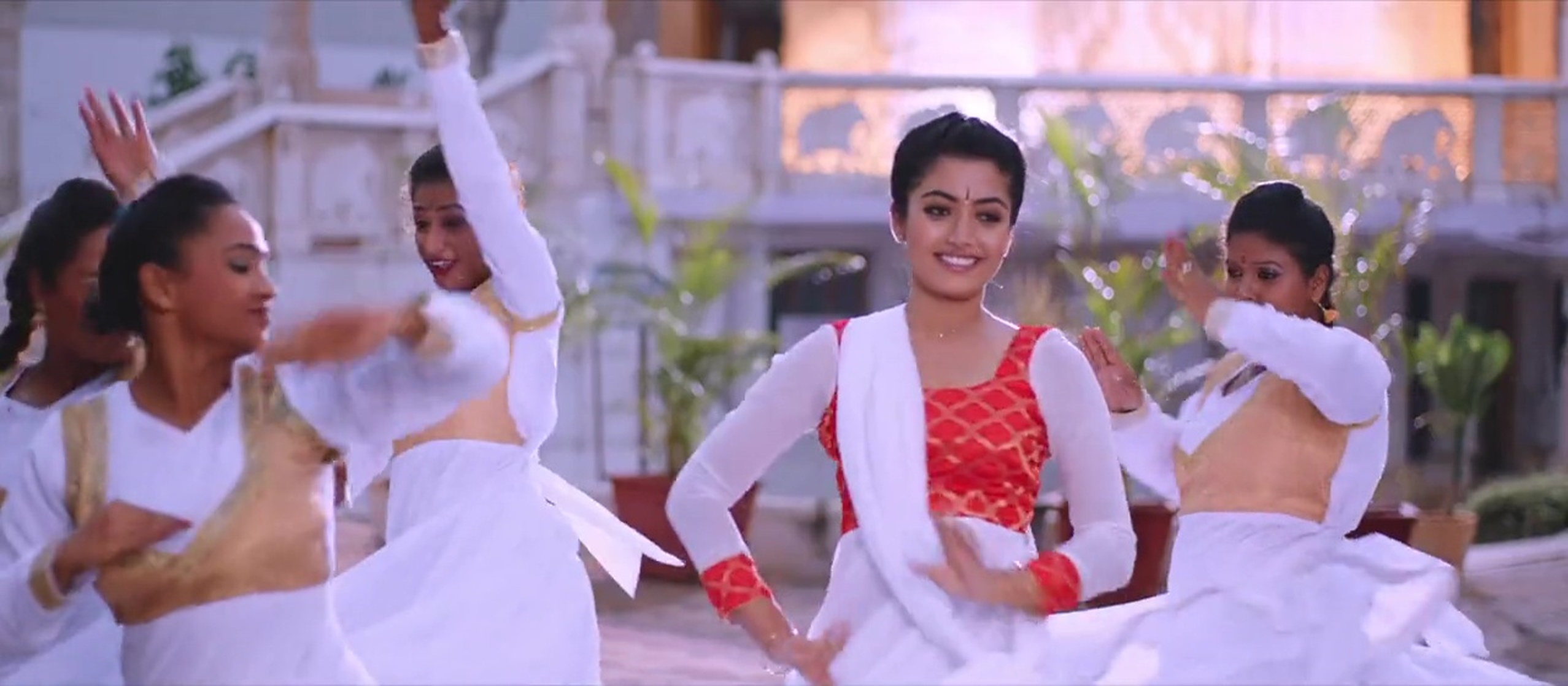 Rashmika Mandanna