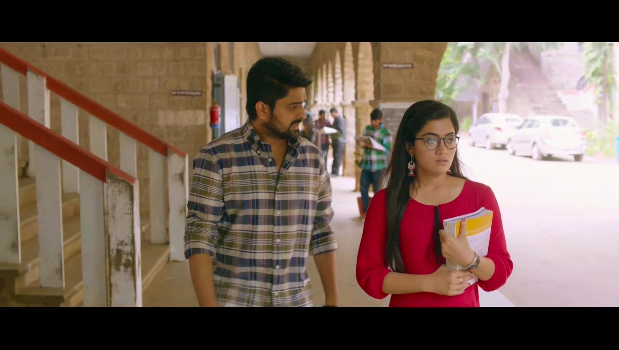 Rashmika Mandanna