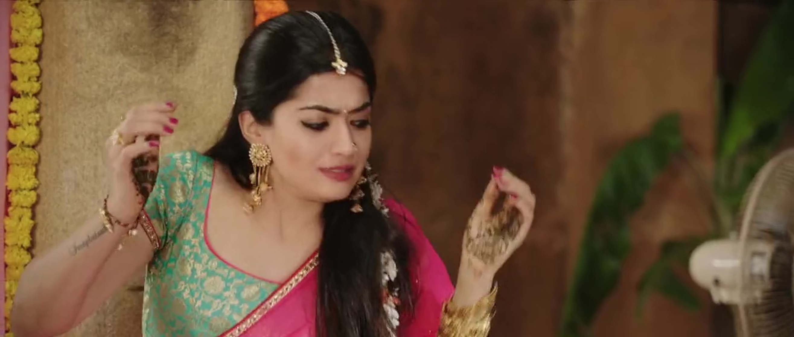 Rashmika Mandanna