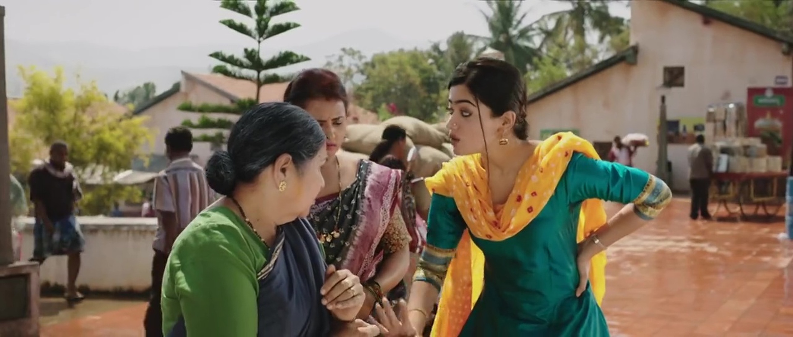 Rashmika Mandanna