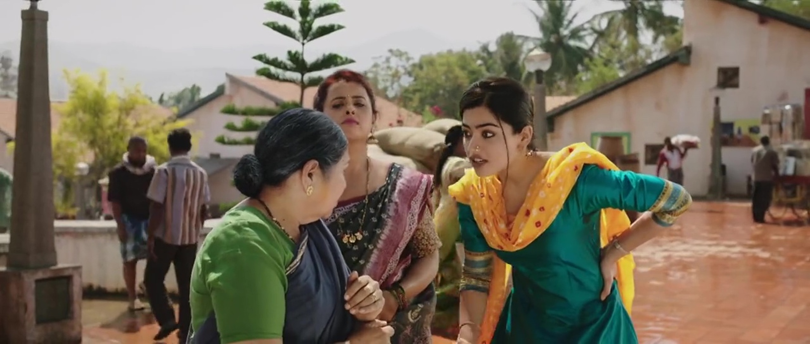 Rashmika Mandanna