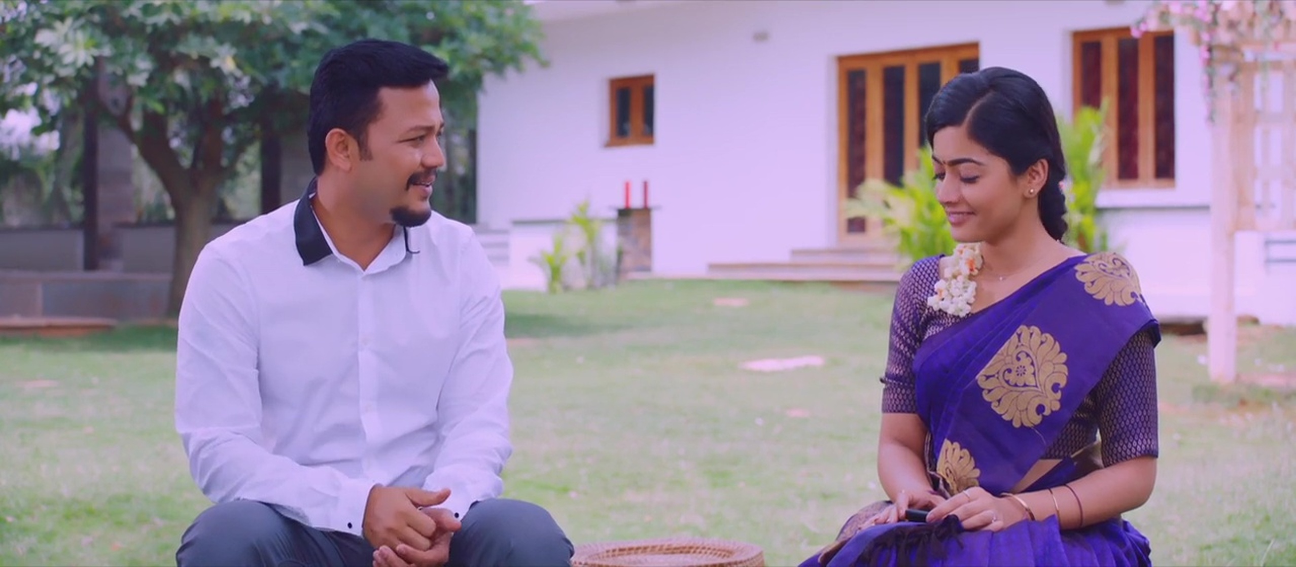 Rashmika Mandanna