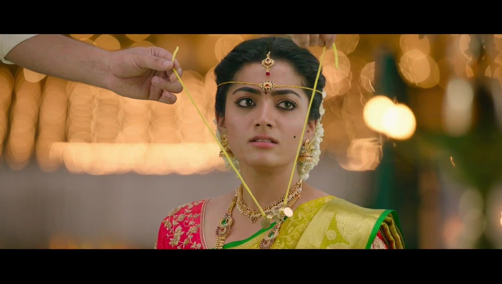 Rashmika Mandanna