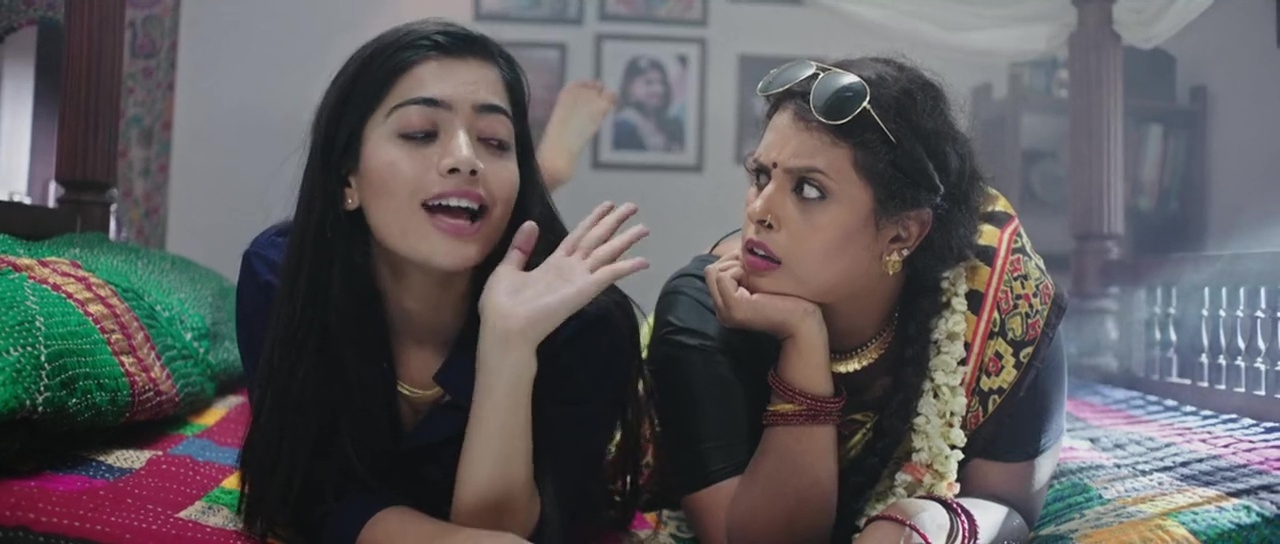 Rashmika Mandanna