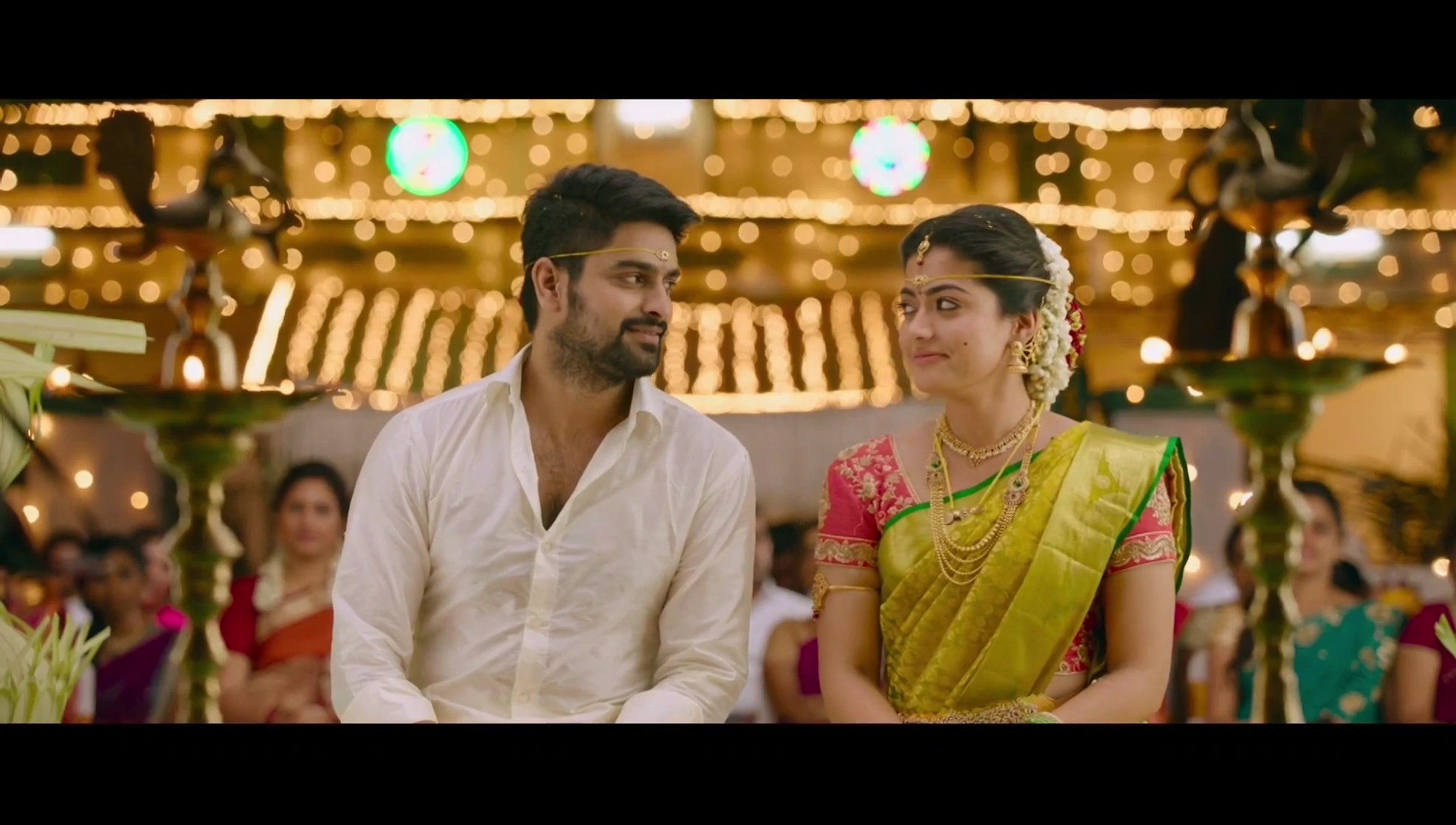 Rashmika Mandanna