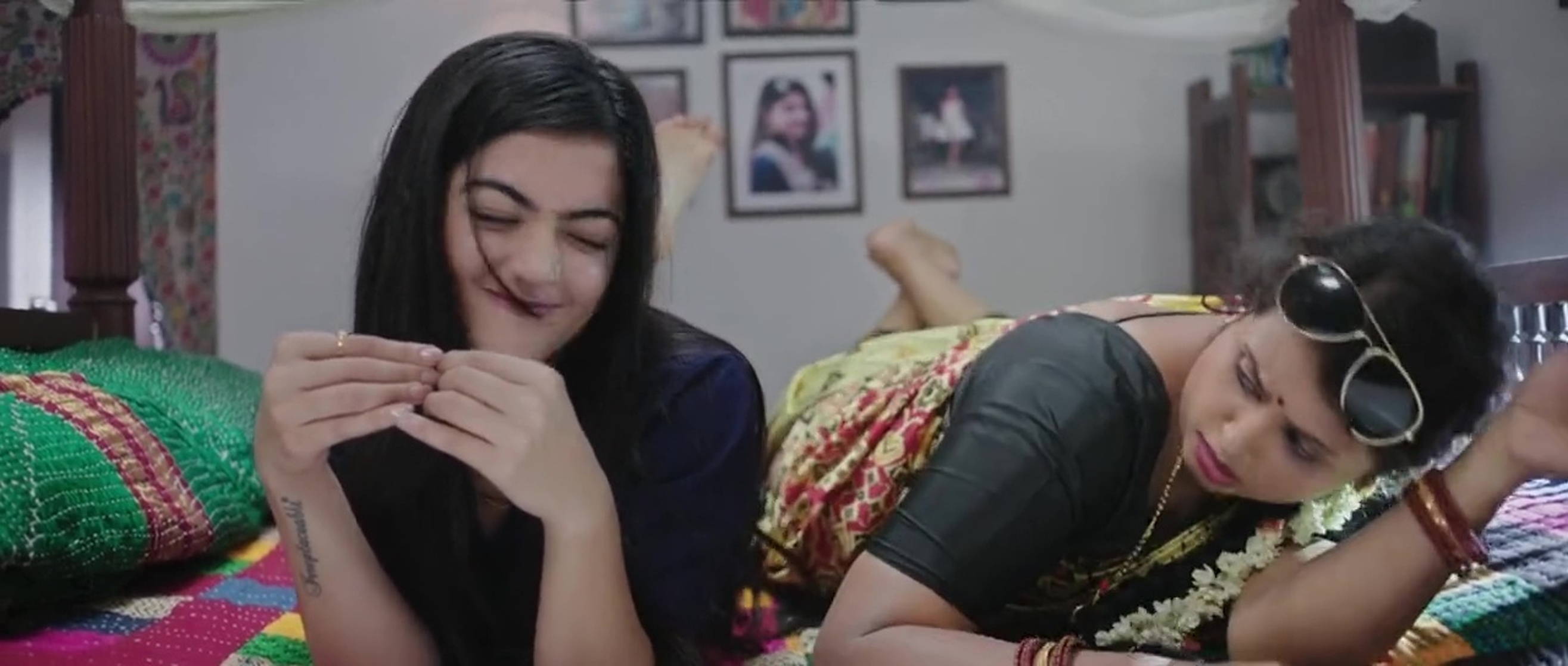 Rashmika Mandanna