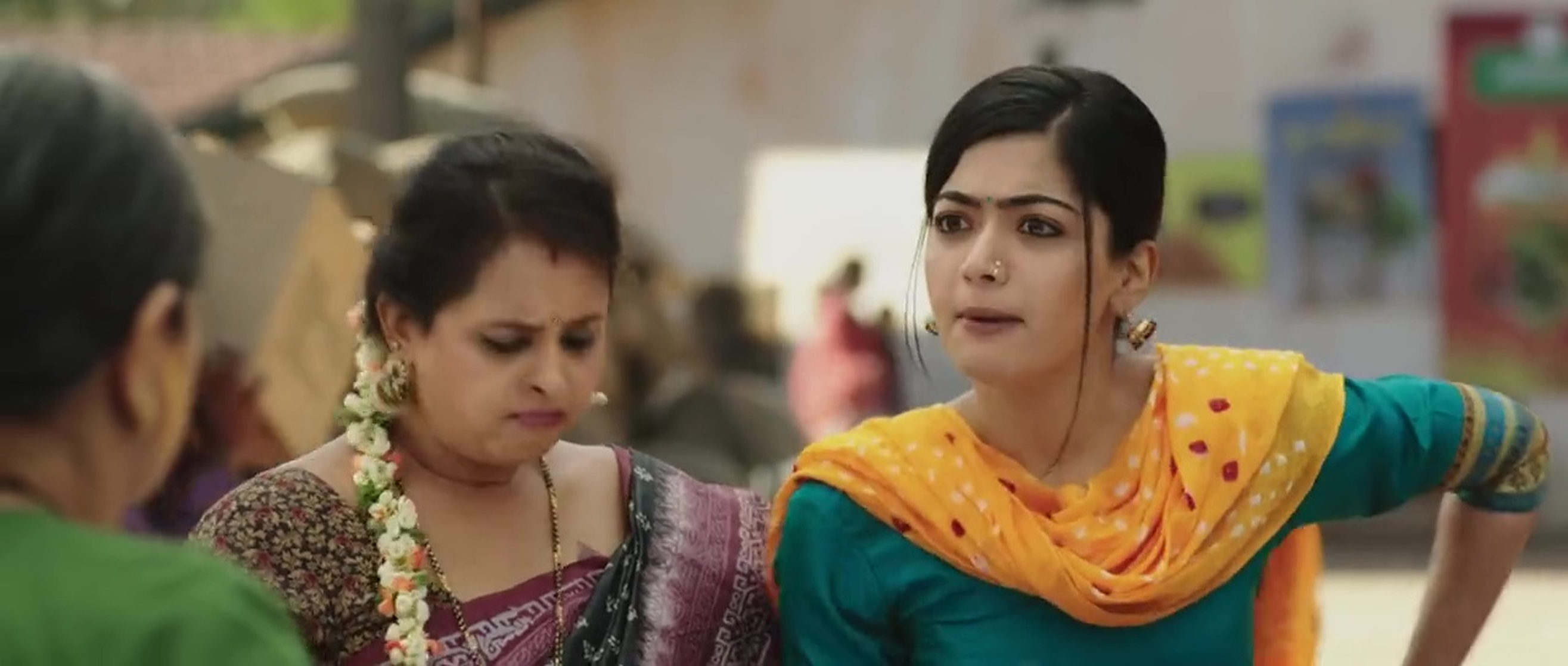 Rashmika Mandanna