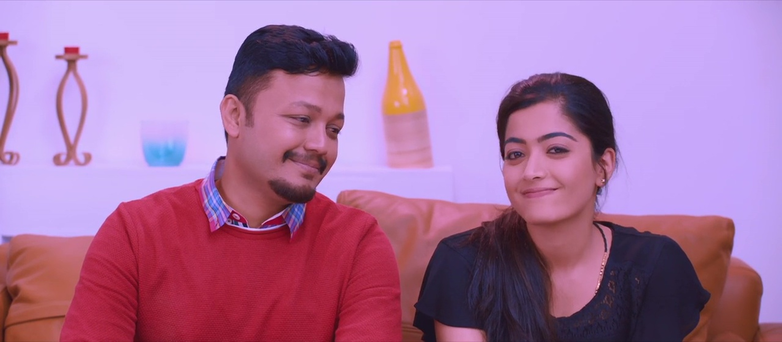 Rashmika Mandanna