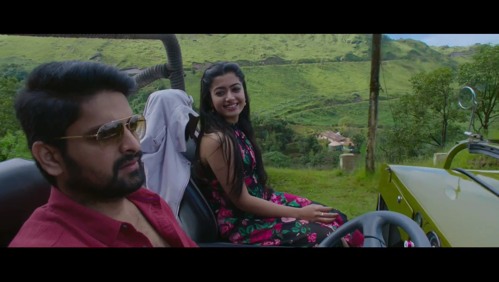 Rashmika Mandanna