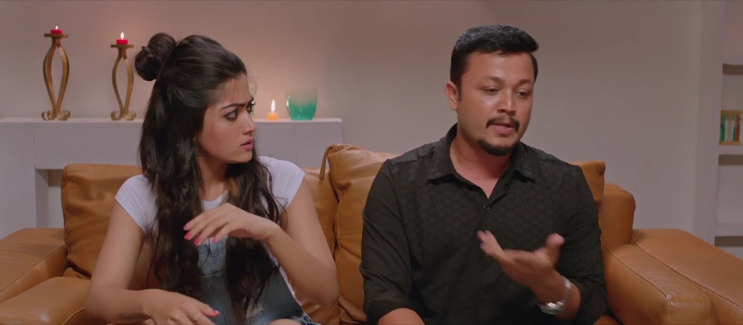 Rashmika Mandanna