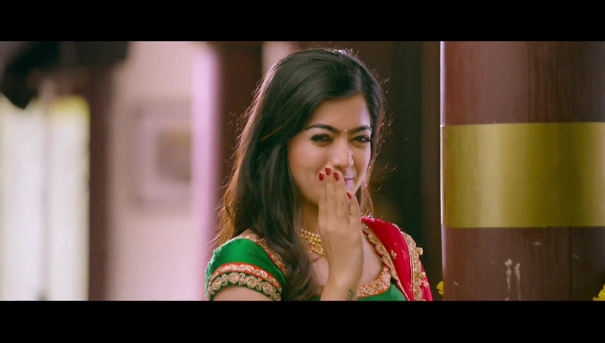 Rashmika Mandanna