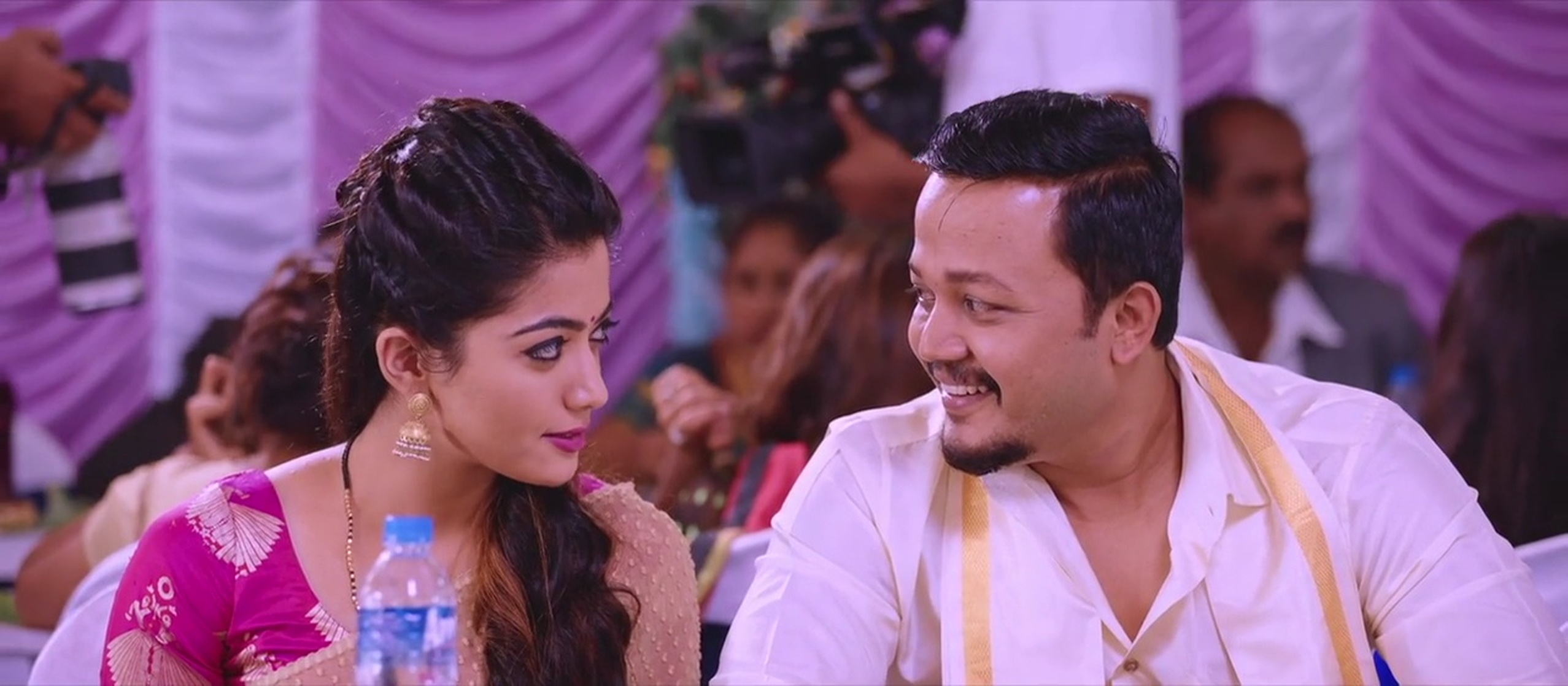 Rashmika Mandanna