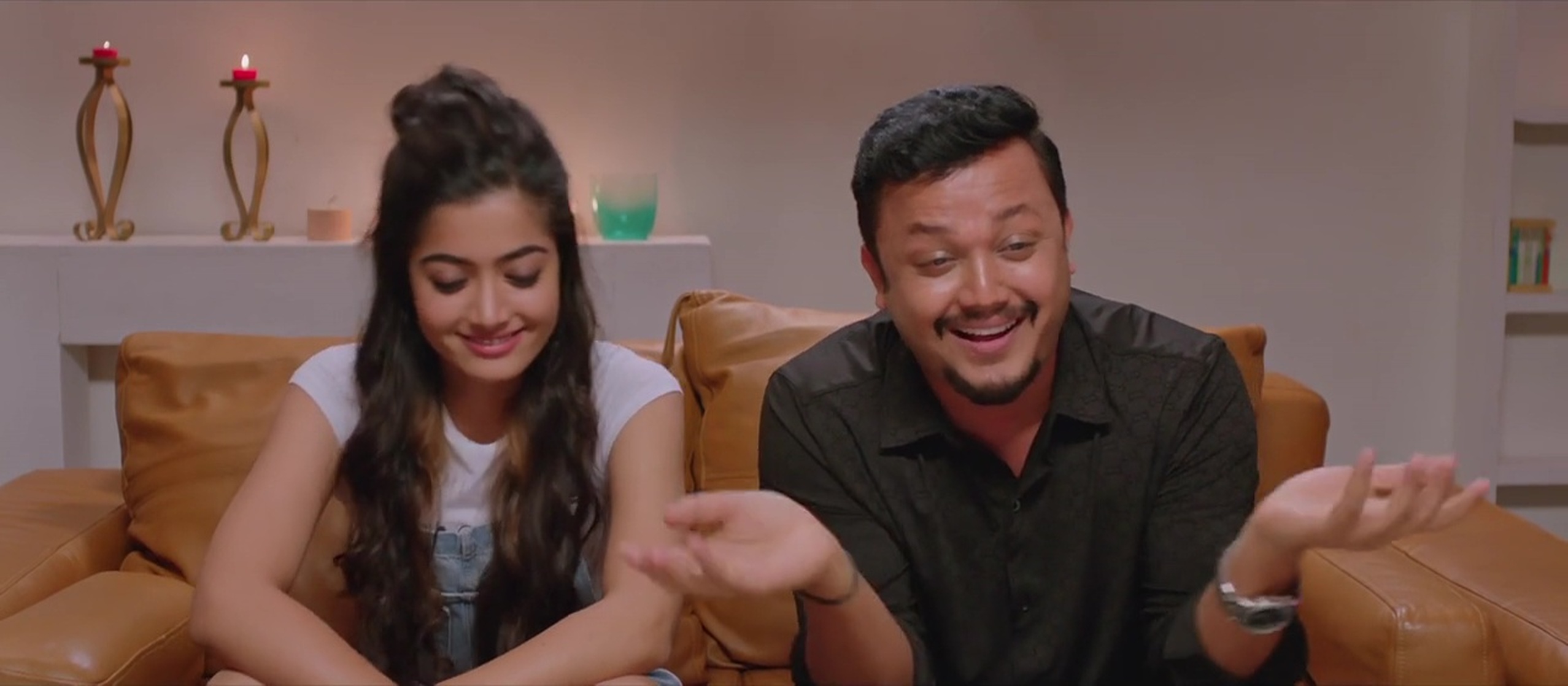 Rashmika Mandanna
