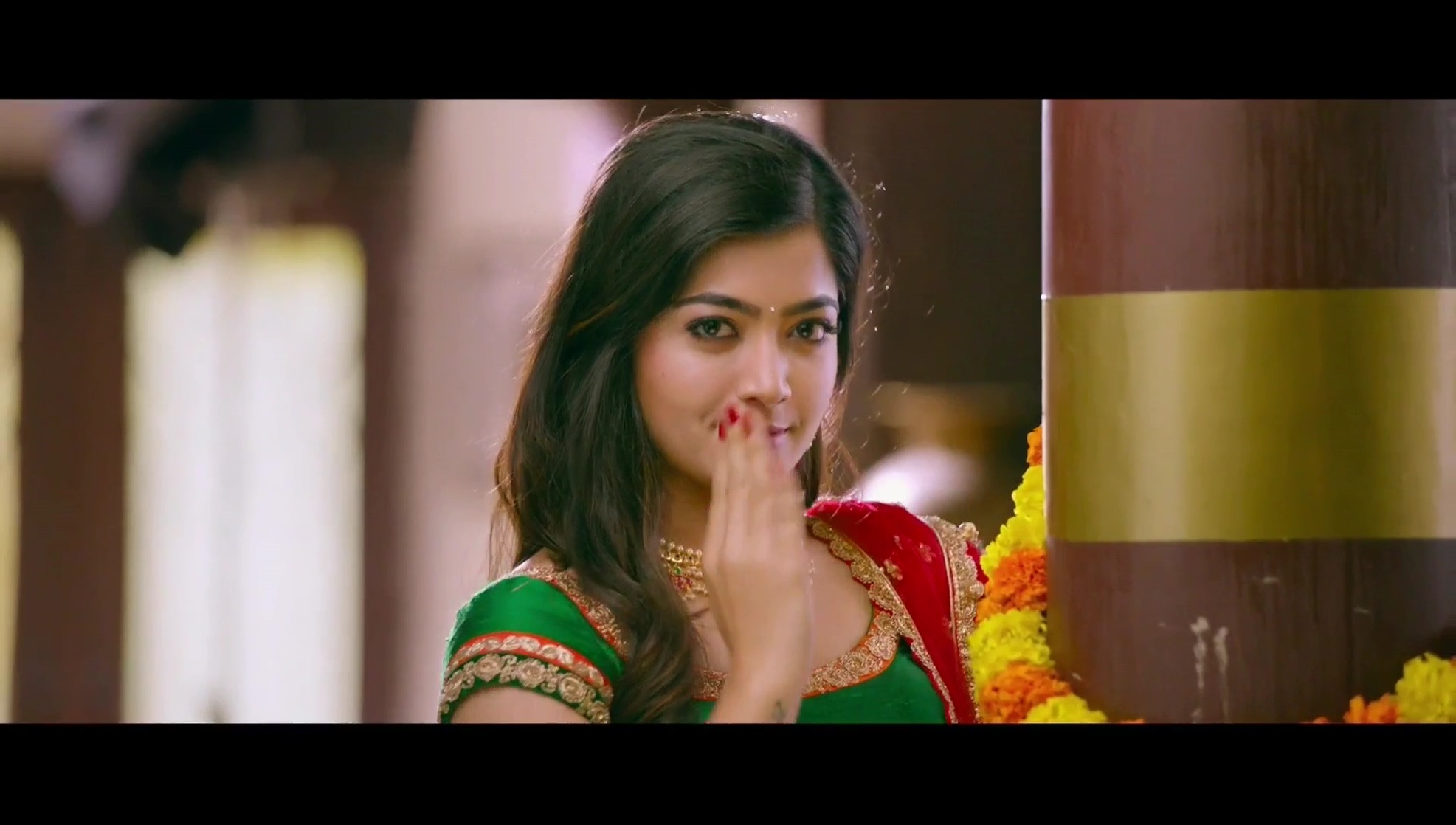 Rashmika Mandanna